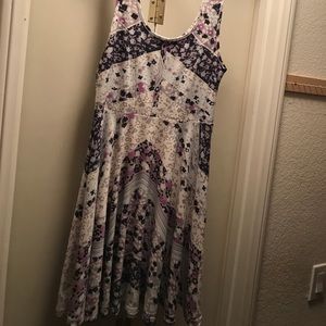 Free people sun dress